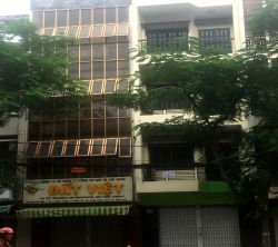 cho thue nha duong dinh bo linh  phuong 26 quan binh thanh tphcm   42x16m 3 lau 40 tr thang