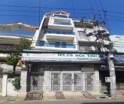 nha cho thue mat tien duong phan van han 5 2x25m 6 tang nha dep 