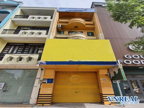 cho thue nha mat tien duong cong hoa dt 4 x 20m 1t 3l 1 st gia 35 tr th