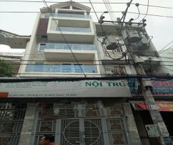 cho thue nha mat tien duong phan van han phuong 17  5x28  gia 85 trieu 