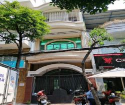 cho thue nha mat tien duong bau cat 1 4x18 m2 2 lau 2 lau