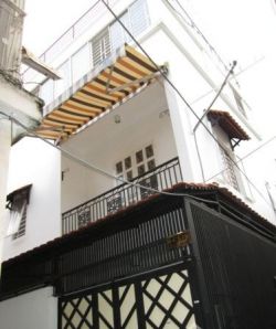 cho thue nha 3 mat hem duong nhieu tu dt 9x11m 3 tang 4pn gia 27tr th