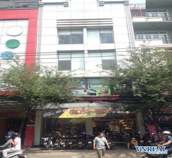 cho thue nha quan 10 nha cho thue mat tien duong su van hanh noi dai phuong 12 quan 10 