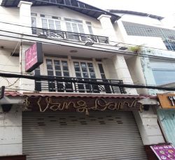 cho thue nha hem xe tai vo van tan phuong 5 quan 3