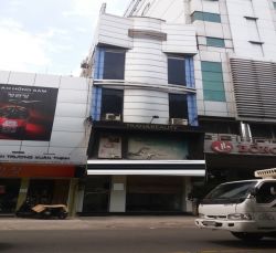 cho thue nha mat tien hai ba trung phuong 8 quan 3