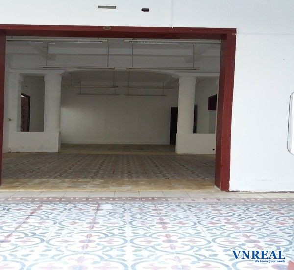 cho thue mat bang hem xe hoi tran quoc thao phuong 6 quan 3