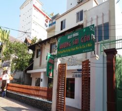 cho thue biet thu mat tien le ngo cat phuong 7 quan 3