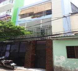 cho thue nha hem xe hoi vuon chuoi phuong 4 quan 3