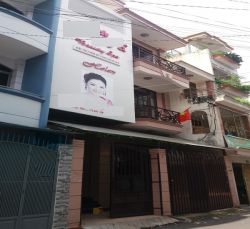 cho thue nguyen can hem xe hoi tran hung dao quan 1