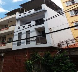 cho thue nguyen can hem xe hoi pham viet chanh quan 1