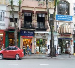 cho thue mat bang quan 1 mat tien dong khoi phuong ben nghe quan 1