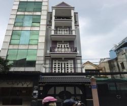 cho thue nha mat tien duong dao duy anh 39x174 4 lau 40 trieu