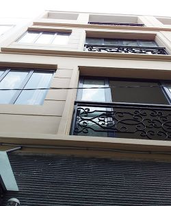 ban nha hem 489a huynh van banh p13 phu nhuan 5 4x8m 5 25 ty