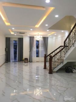 cho thue nha mat tien duong noi bo khu lakeview an khanh q2 nha 1 tret 3 lau 5 phong co noi that co ban gia 28tr thang