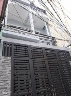 cho thue nha tran ke xuong phuong 7 quan binh thanh tphcm  6x12m 3 lau 40 tr thang