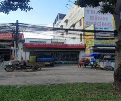 nha cho thue mat bang mat tien duong dien bien phu 9x30m 2 lau