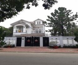 cho thue vila mat tien duong so phuong an phu quan 2 gia 3500  thang