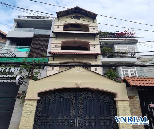 cho thue nha mat tien duong nguyen cu thao dien q2 nha 1 tret 3 lau 5 phong co noi that co ban gia thue 1800  thang