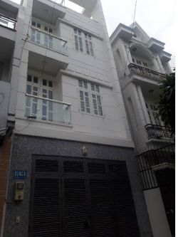 cho thue nha ho van hue 45x10m4l 25 tr th