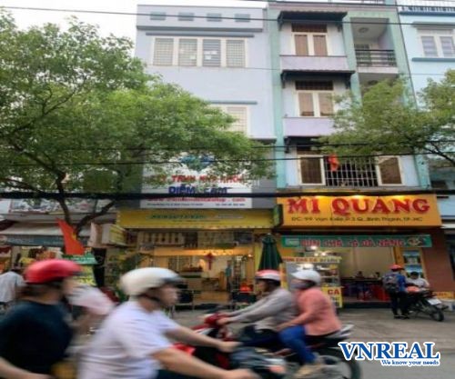 ban nha mat tien duong van kiep f3 binh thanh 