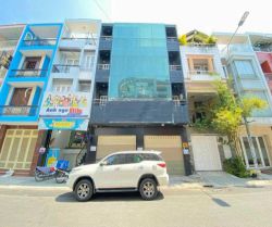 cho thue nha mat tien hoa lan dt 8 x 18m 1h 1t 3l gia 80 tr th