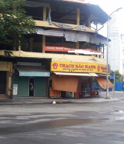 cho thue 2 mat tien le lai  10x4m 2 lau 8500 usd