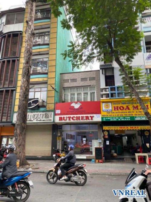 nha mat tien nguyen thai binh q 1 4x16 1 tret 1 lau 75 trieu