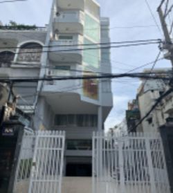 cho thue mat bang duong banh van tran dt 66x21m 5 lau gia 55tr th