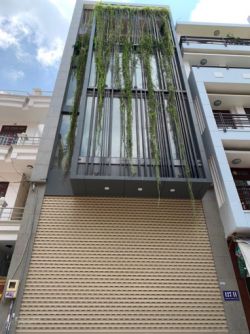 cho thue mat bang duong hoang hoa tham dt6x28m 6 lau gia156tr thang