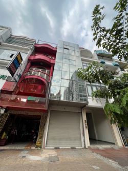 cho thue nha mat tien duong cong hoa 4x20m 1 tret 3 lau 50tr th