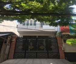 cho thue nha duong dang thuy tram 4 x 20m tret 2 lau 35 trieu  thang