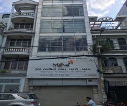 cho thue mat bang duong nguyen cuu van 5 5 x 15 m tret 5 lau 70 trieu  thang