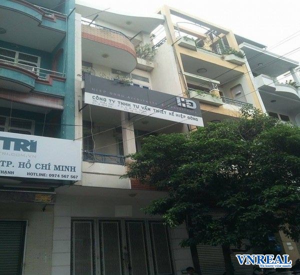 cho thue nha hoa hong phuong 2 quan phu nhuan  gia 26 trieu thang 