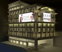 cho thue toa nha mt hoang van thu 2000m2