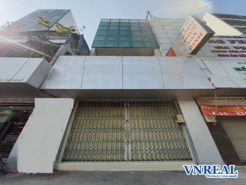 cho thue nha mat tien duong bach dang p 15 binh thanh dt 46 x 20m 1t 3 l1 st  gia 70 tr th