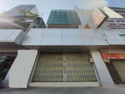 cho thue nha mat tien duong bach dang p 15 binh thanh dt 46 x 20m 1t 3 l1 st  gia 70 tr th