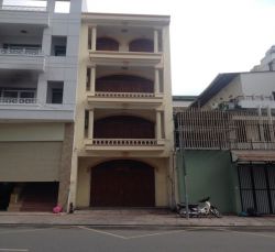 cho thue nha mat tien duong hong ha quan tan binh dien tich 5x20 gia   1500usd