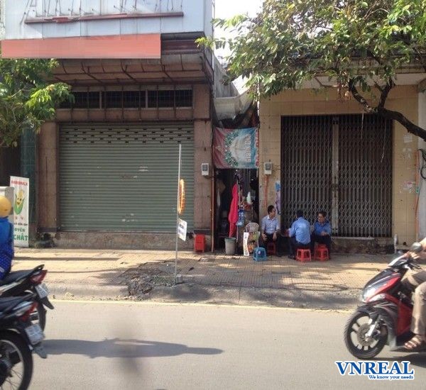 cho thue nha mat tien duong cong hoa quan tan binh dien tich 15x21   3 can sat nhau   gia   80tr