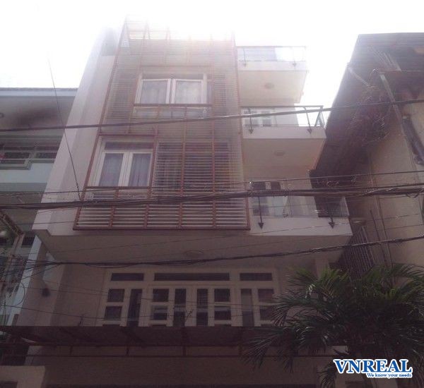 cho thue nha mat tien duong hxh cong hoa quan tan binh dien tich 5x19 gia   35tr