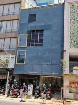 cho thue mat bang ton duc thang quan 1 ngang 63x13m tret 4 lau gia 120 trieu 