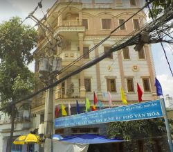 cho thue nha duong truong sa phuong 2 quan phu nhuan tphcm   196m2 3 lau 25 tr thang