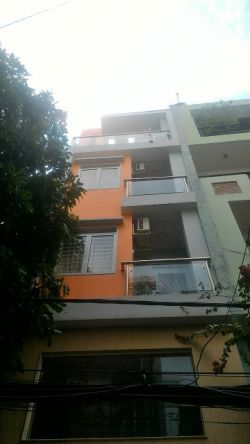 ban nha hxh hoang hoa tham p5 quan binh thanh  4x11m 1t 1lung 2lau  gia chi  65 ty