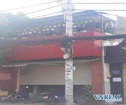 cho thue mat bang quan tan binh mat tien duong hong lac 6x25 m