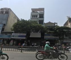 cho thue nha mat tien bach dang phuong 15 55x16m 1 tret 3 lau gia  50 trieu 