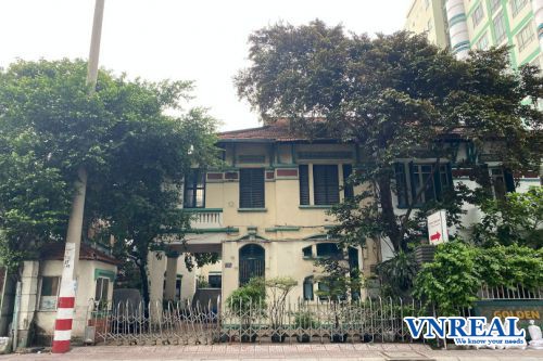 cho thue villa duong dien bien phu quan 3 ngang 15x27m tret 1 lau gia 8000usd th 