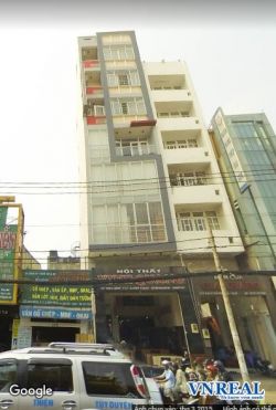 cho thue mat bang nha mat tien duong bach dang p 15quan binh thanh 1 tret 6 lau