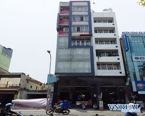 ban nha mat tien duong bach dang p15 binh thanh 5 5x18 2m  1 tret 1 lung 7 lau co thang may 