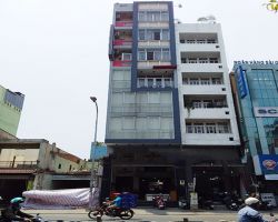 ban nha mat tien duong bach dang p15 binh thanh 5 5x18 2m  1 tret 1 lung 7 lau co thang may 