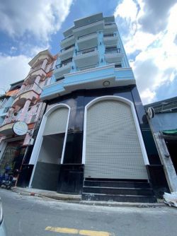 cho thue biet thu duong hoa dao dien tich 77mx14m no hau 9m 1 ham 5 lau gia 75tr th