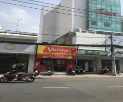 cho thue mat bang mat tien duong le van sy 4 5x30 m 90 trieu